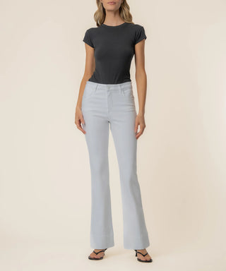 Stella High Rise Wide Leg Flare - Annie Jack TX
