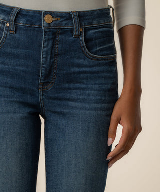 Stella High Rise Fab Ab W/ Darts