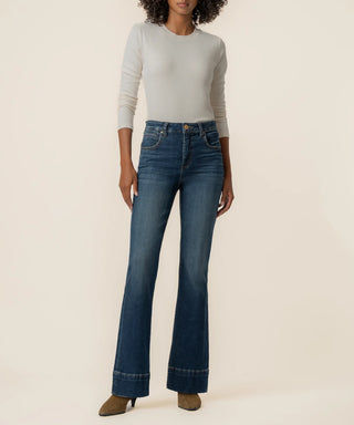 Stella High Rise Fab Ab W/ Darts