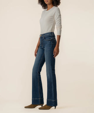 Stella High Rise Fab Ab W/ Darts