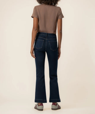 Kelsey High Rise Kick Flare W/Pockets - Annie Jack TX