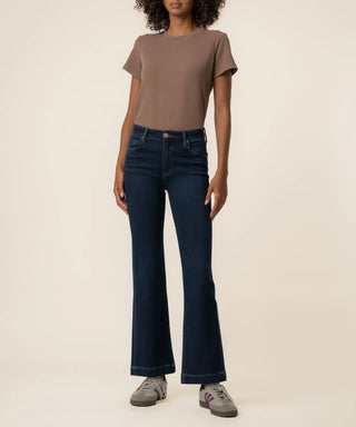 Kelsey High Rise Kick Flare W/Pockets - Annie Jack TX