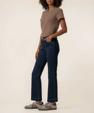 Kelsey High Rise Kick Flare W/Pockets - Annie Jack TX