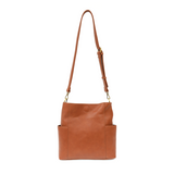 Kayleigh Side Pocket Bucket Handbag - Annie Jack TX