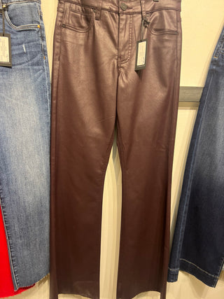 Stella High Rise Fab Ab Raw Hem - Annie Jack TX