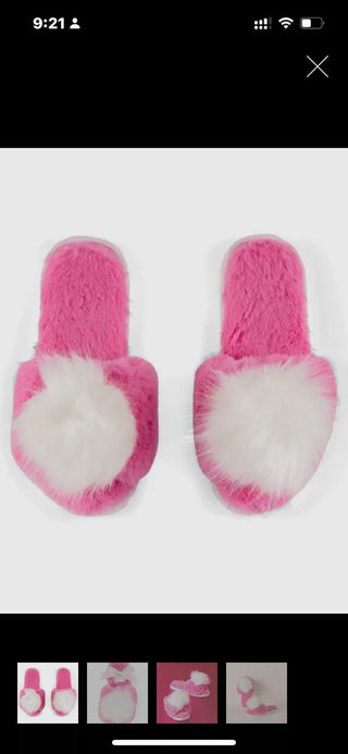 Amor Slippers - Annie Jack TX