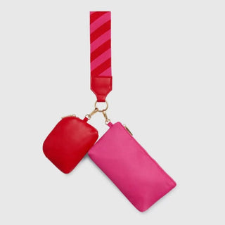 Starlet Mini Wristlet - Annie Jack TX