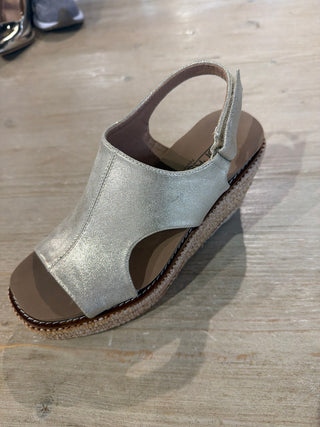 Freddie - Gold Washed - Annie Jack TX