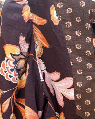 Autumn Bloom Blouse - Annie Jack TX