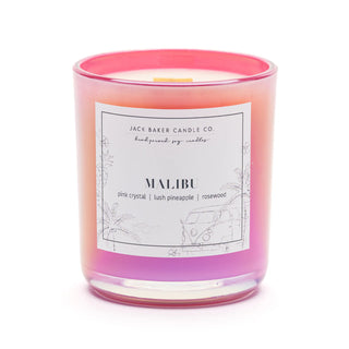 Jack Baker Candle Opulence Collection - Annie Jack TX