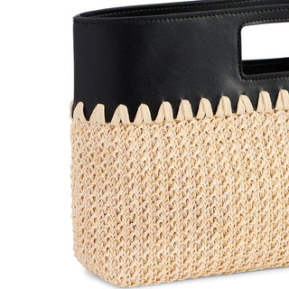 Mia Top Handle Clutch Handbag - Annie Jack TX