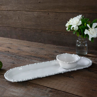 VIDA Alegria Baguette Platter - Annie Jack TX