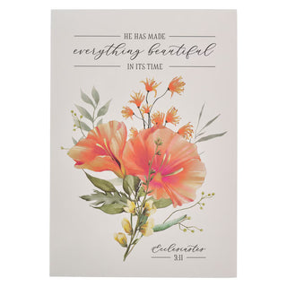 Everything Beautiful Notepad - Annie Jack TX