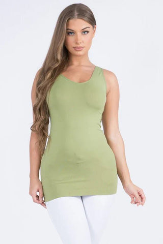 Seamless Reversible Tank - Annie Jack TX