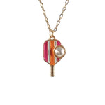 Pickle Ball Necklace - Annie Jack TX