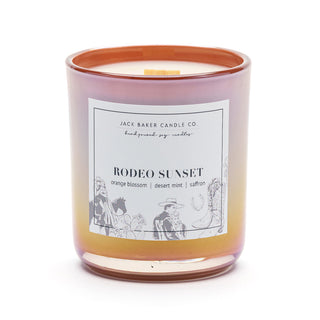 Jack Baker Candle Opulence Collection - Annie Jack TX