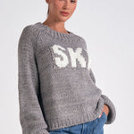 Bunny Ski Sweater - Annie Jack TX