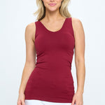 Seamless Reversible SML630 Tank - Annie Jack TX