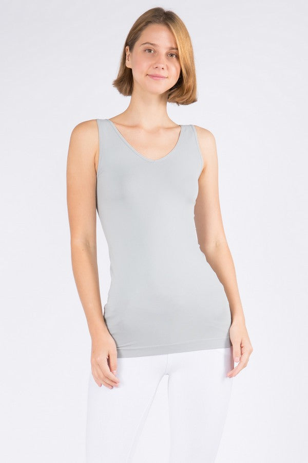 Seamless Reversible SML630 Tank - Annie Jack TX