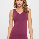 Seamless Reversible SML630 Tank - Annie Jack TX