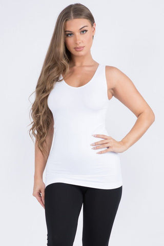 Seamless Reversible Tank - Annie Jack TX