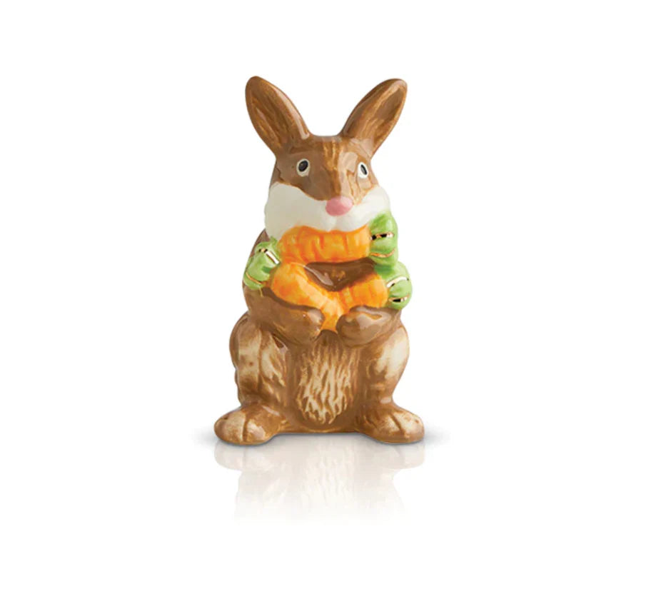 Funny Bunny Mini - Annie Jack TX