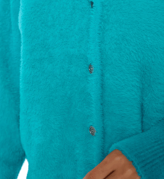 Marisol Fuzzy Cardigan - Annie Jack TX