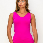 Seamless Reversible Tank - Annie Jack TX
