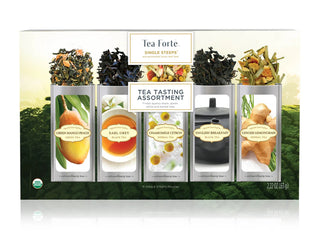Single Steeps Tasting Sampler - Annie Jack TX