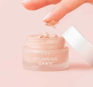 Stunning Dawn Brightening Eye Cream 8 oz - Annie Jack TX