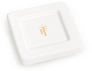 Tea Trays Bone White - Annie Jack TX