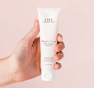 Whoopie®! Cream Shea Butter Hand Cream - Annie Jack TX