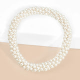 Stretch Pearl Bracelet