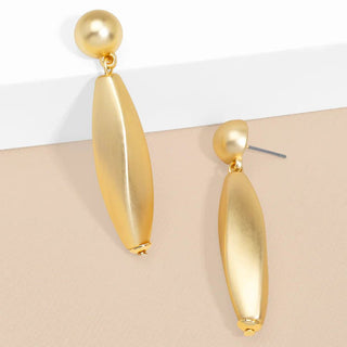 Savannah Bead Drop Earring - Annie Jack TX
