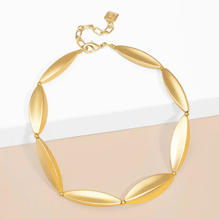 Savannah Bead Short Necklace - Annie Jack TX