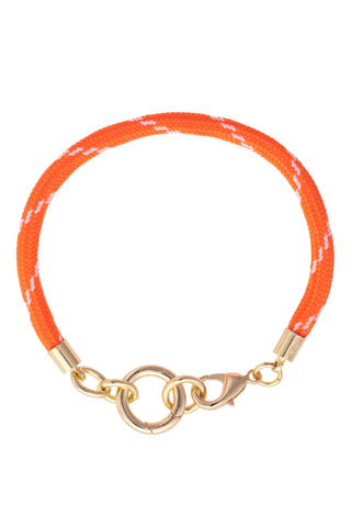 Goldie Paracord Charm Bracelet Base - Annie Jack TX