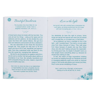 Mini Devotions: A Journey of Joy - Annie Jack TX