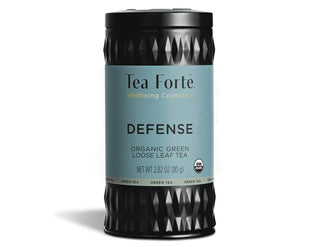 Tea Forte Loose Leaf Tea Canister - Annie Jack TX