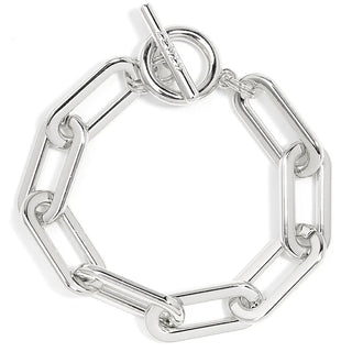 Cable Link Bracelet - Annie Jack TX