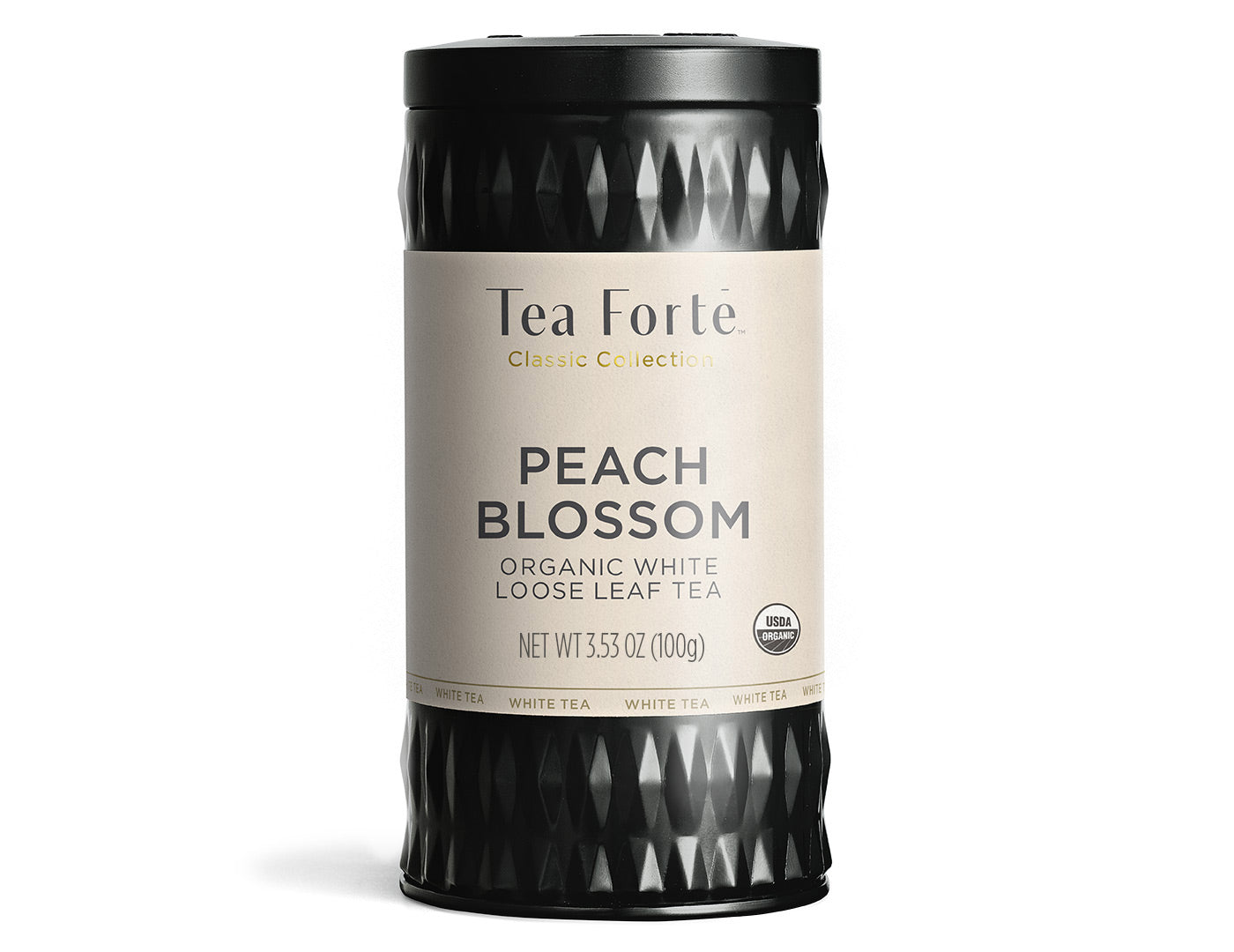 Tea Forte Loose Leaf Tea Canister - Annie Jack TX