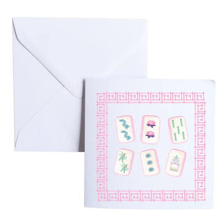 Bam Let's Mahj Mahjong Enclosure Cards - Annie Jack TX