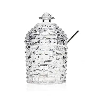 Bee Hive Honey Jar - Annie Jack TX