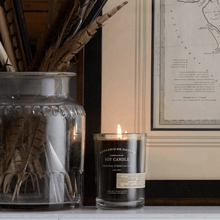 Botanico de Havana Soy Candle - Annie Jack TX