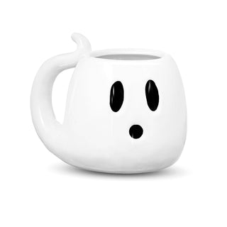 Boo Brew Coffee Mug - Annie Jack TX