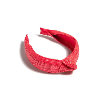 Knotted Woven Headband - Annie Jack TX