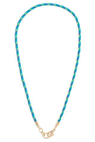 Goldie Paracord Charm Necklace Base - Annie Jack TX