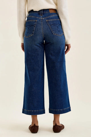 Claudia Ankle Jean - Annie Jack TX
