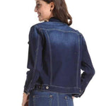 Denim Jacket - Annie Jack TX