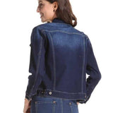 Denim Jacket - Annie Jack TX