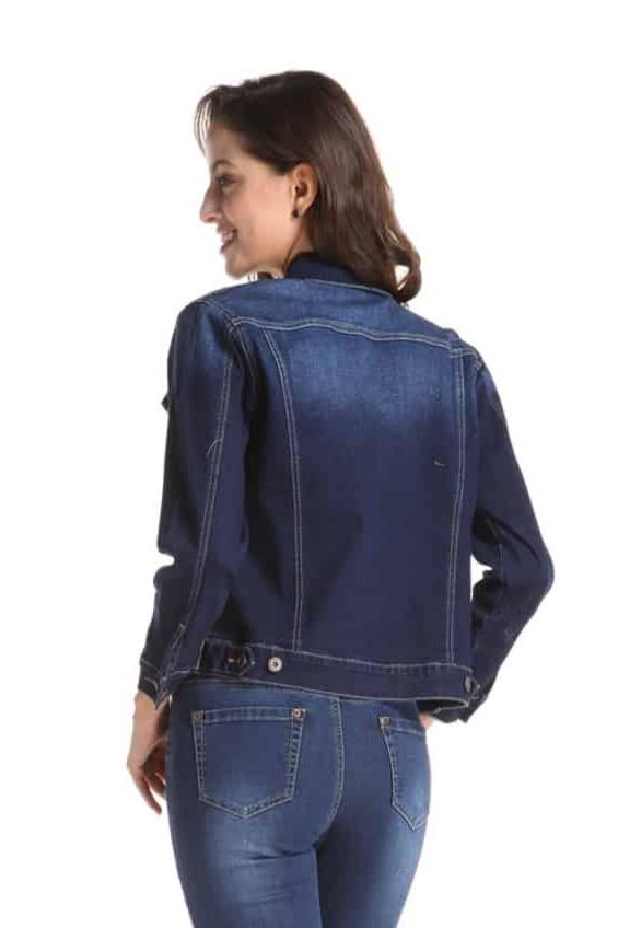 Denim Jacket - Annie Jack TX